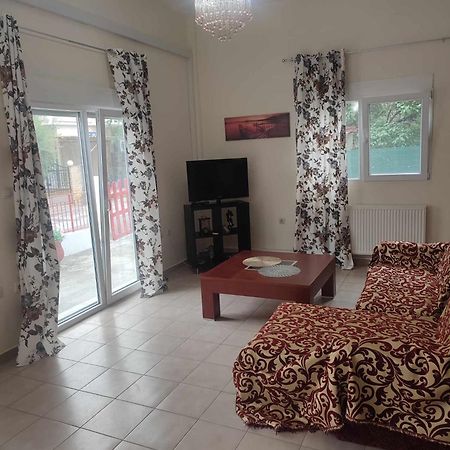 Beautiful Apartment Anais Near The Sea Agia Triada  Extérieur photo