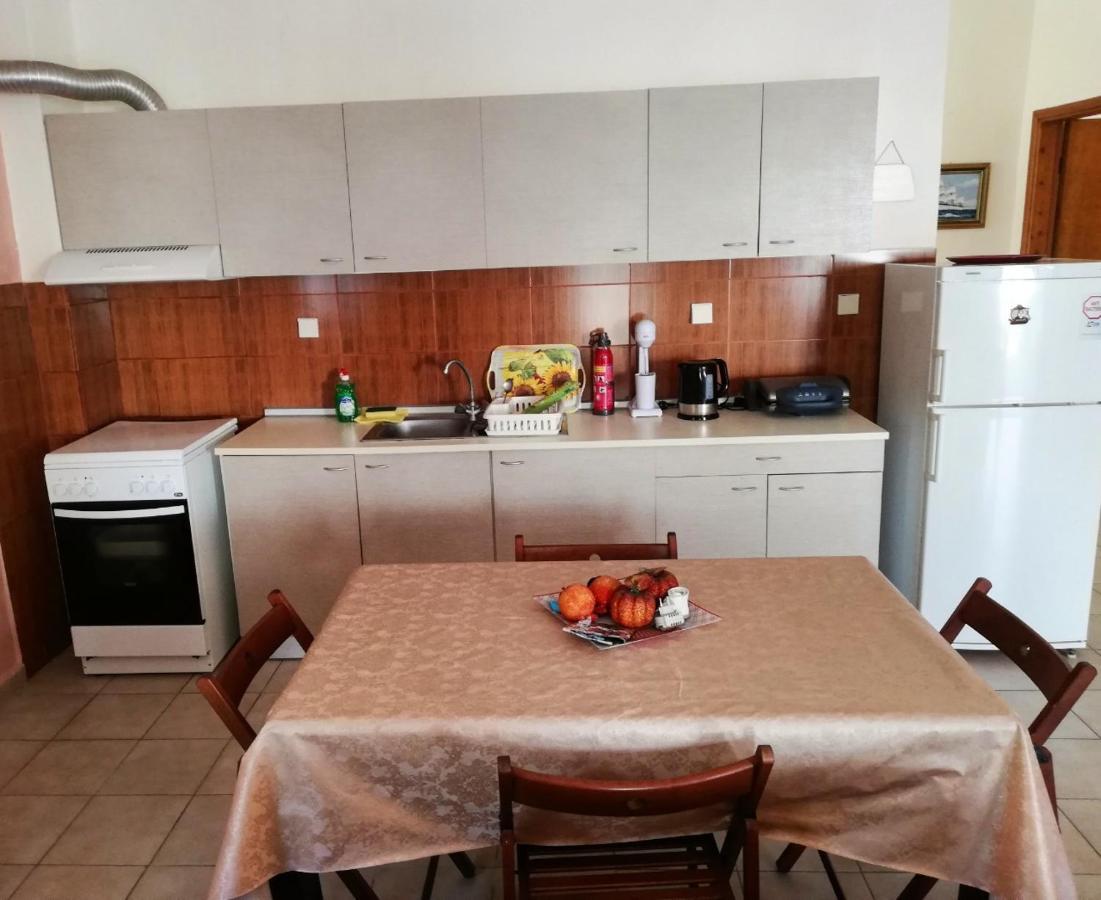 Beautiful Apartment Anais Near The Sea Agia Triada  Extérieur photo