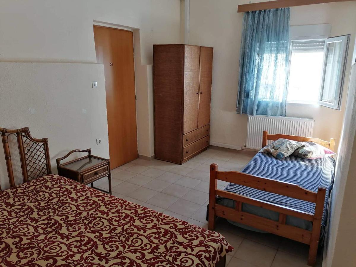 Beautiful Apartment Anais Near The Sea Agia Triada  Extérieur photo