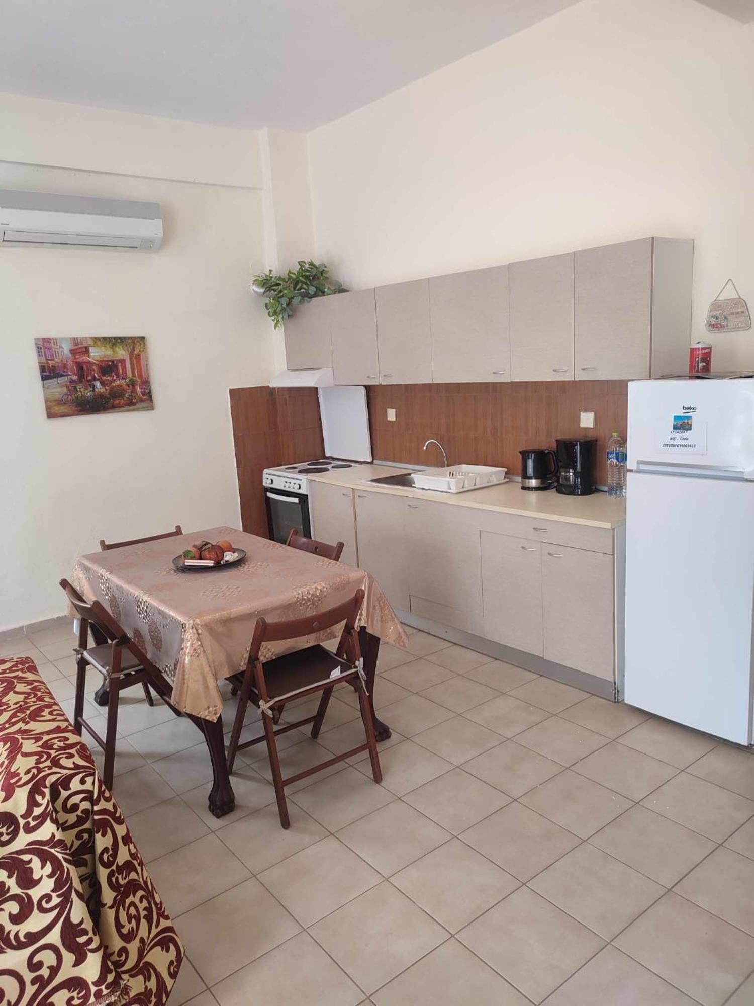 Beautiful Apartment Anais Near The Sea Agia Triada  Extérieur photo
