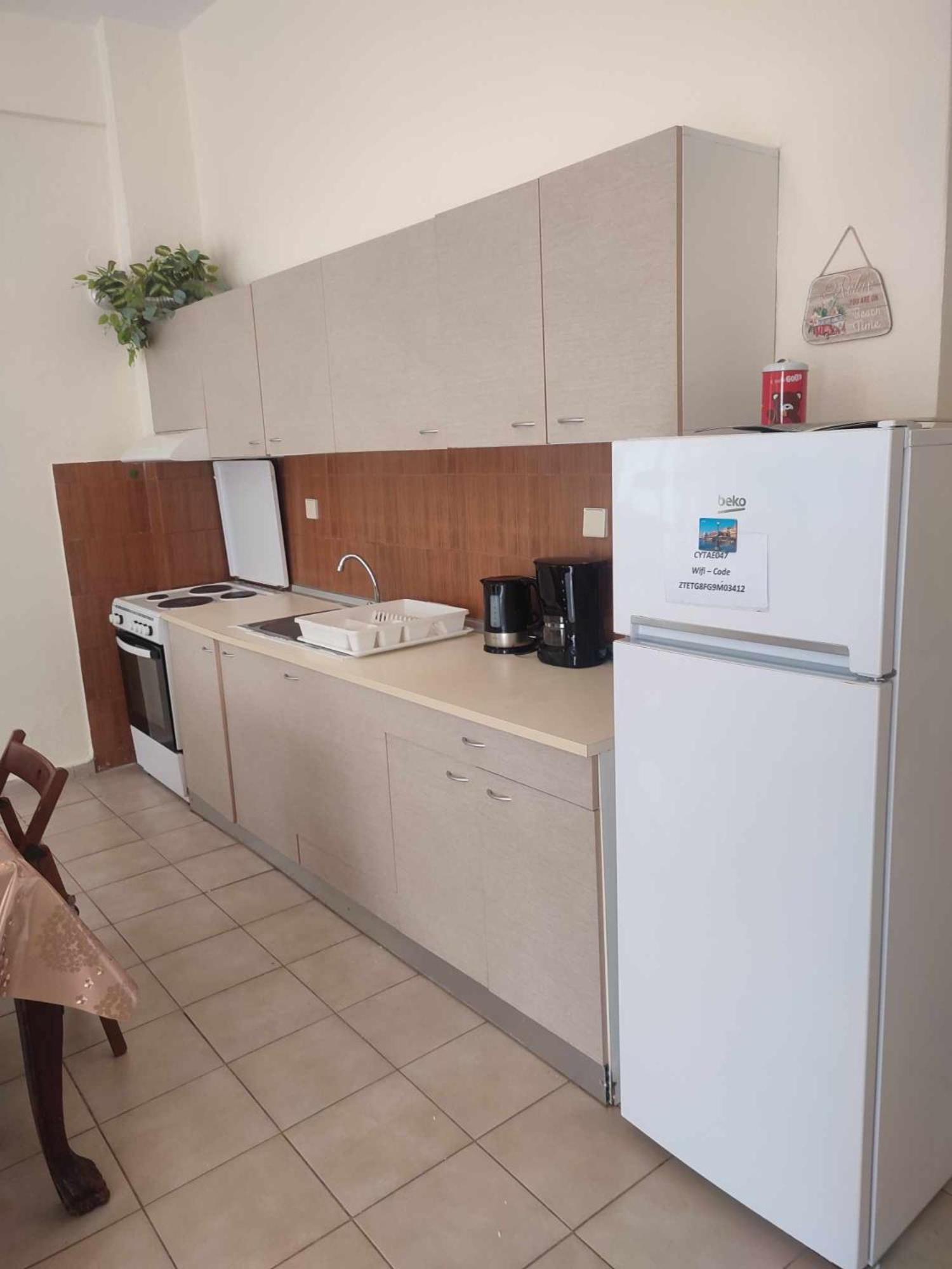 Beautiful Apartment Anais Near The Sea Agia Triada  Extérieur photo