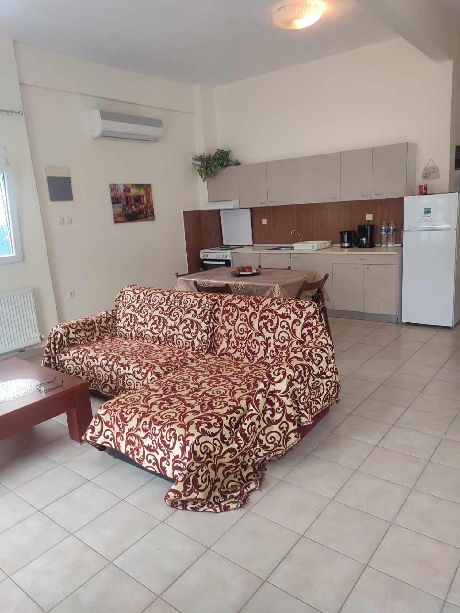 Beautiful Apartment Anais Near The Sea Agia Triada  Extérieur photo